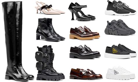 scarpe prada autunno inverno 2020|prada fashion.